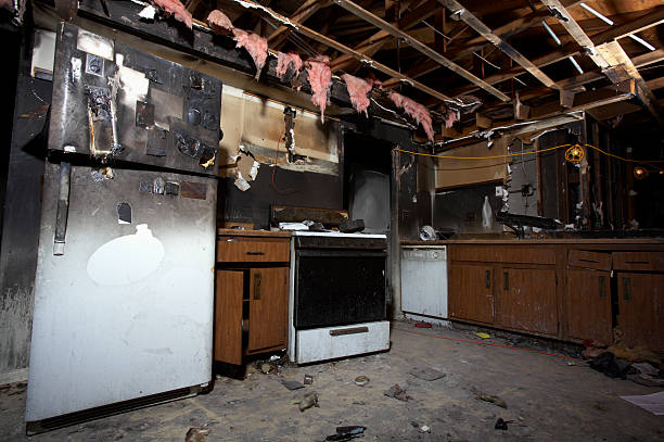 Licensed Fire Damage Removal service in Vero Lake Estates, FL - Meridian Smoke Damage